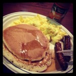 My fuel. It tasted WONDERFUL!